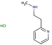 BETAHISTINE HCL