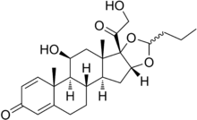 BUDESONIDE