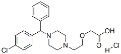 CETIRIZINE DIHYDROCHLLORIDE