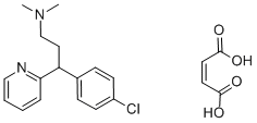 CHLORPHENIRAMINE MALEATE