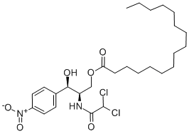 CHLORAMPHENICOL PALMITATE