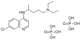 CHLOROQUINE PHOSPHATE