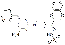 DOXAZOSIN MESYLATE