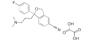 ESCITALOPRAM OXALATE