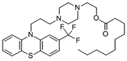 FLUPHENAZINE DECANOATE