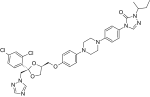 ITRACONAZOLE POWDER