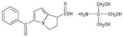 Ketorolac Tromethamine