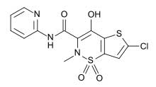 Lornoxicam