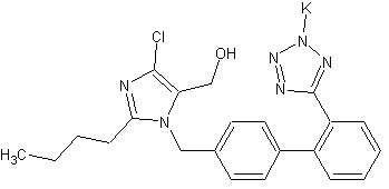 LornoxLosartan Potassium