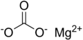 MAGNESIUM CARBONATE LIGHT/HEAVY