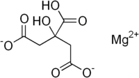 MAGNESIUM CITRATE