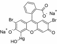 Mercurochrome/Merbromin