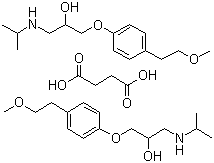 METOPROLOL SUCCINATE