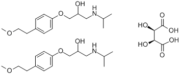 METOPROLOL TARTRATE