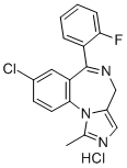 MIDAZOLAM HYDROCHLORIDE