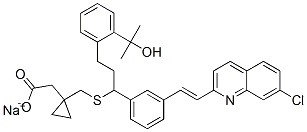 MONTELUKAST SODIUM