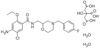 MOSAPRIDE CITRATE