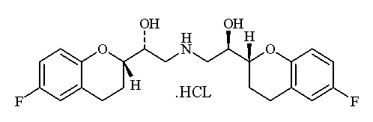 NEBIVOLOL HCL