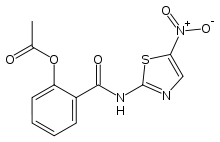 NITAZOXANIDE