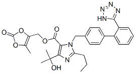 OLMESARTAN MEDOXOMIL