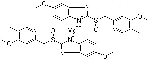 OMEPRAZOLE MAGNESIUM