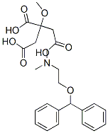 ORPHENADRINE CITRATE