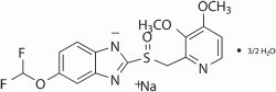 PANTOPRAZOLE SODIUM