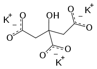 POTASSIUM CITRATE