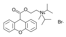 PROPANTHELINE BROMIDE