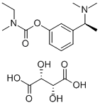 RIVASTINGMINE HYDROGEN TARTRATE