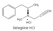 SELEGILINE HCL