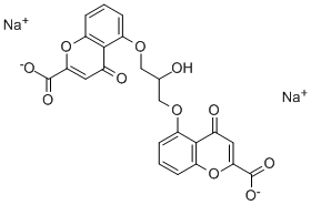 SODIUM CROMOGLYCATE