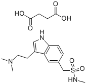 SUMATRIPTAN SUCCINATE