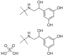 TERBUTALINE SULPHATE