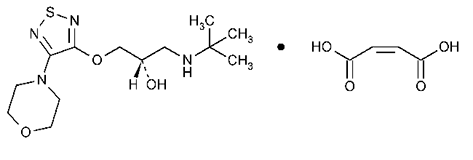 TIMOLOL MALEATE