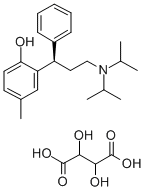 TOLTERODINE TARTRATE