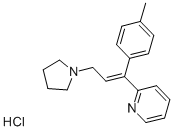 TRIPROLIDINE HCL