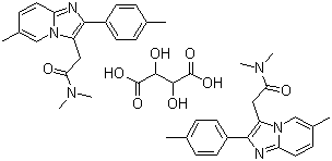 ZOLPIDEM TARTRATE